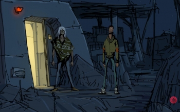 Unforeseen Incidents Screenshot